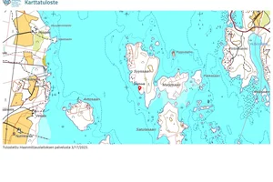 Syyssaari, Ruskeala, Hartola