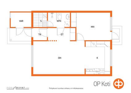 Piipontie 2-4 B, Lautiosaari, Keminmaa