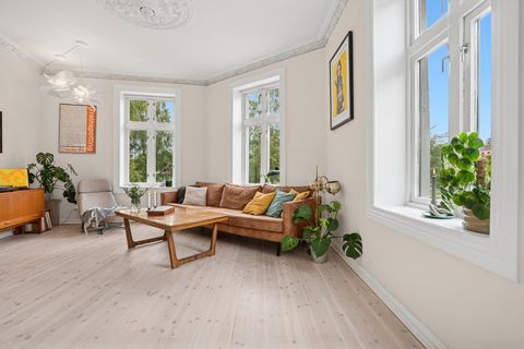 Klostergata 6, Oslo