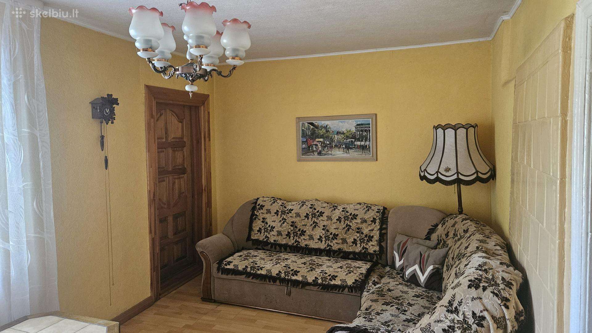 Kėdainių m. M. Daukšos g.