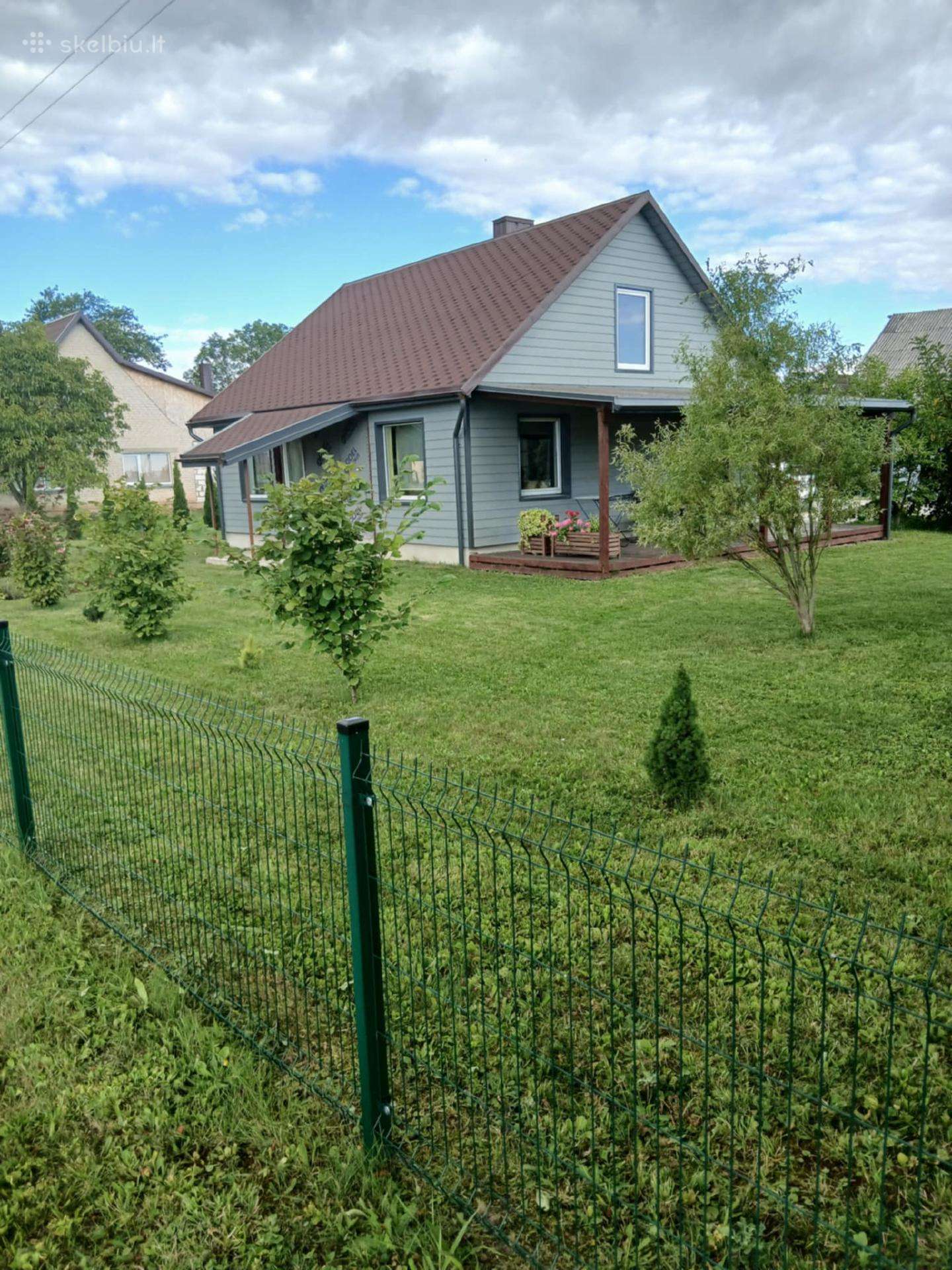 Vilkaviškio r. sav., Žynių k.Ąžuolų g.