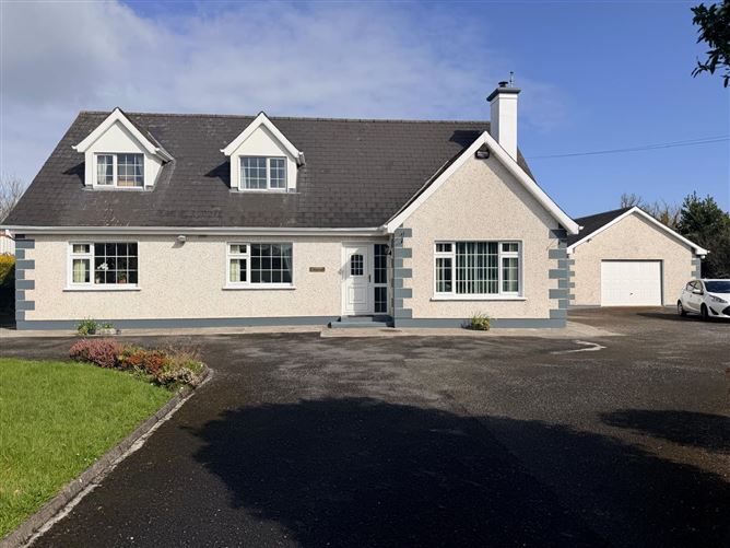 Cahanagh Cross , Newtownforbes, Longford