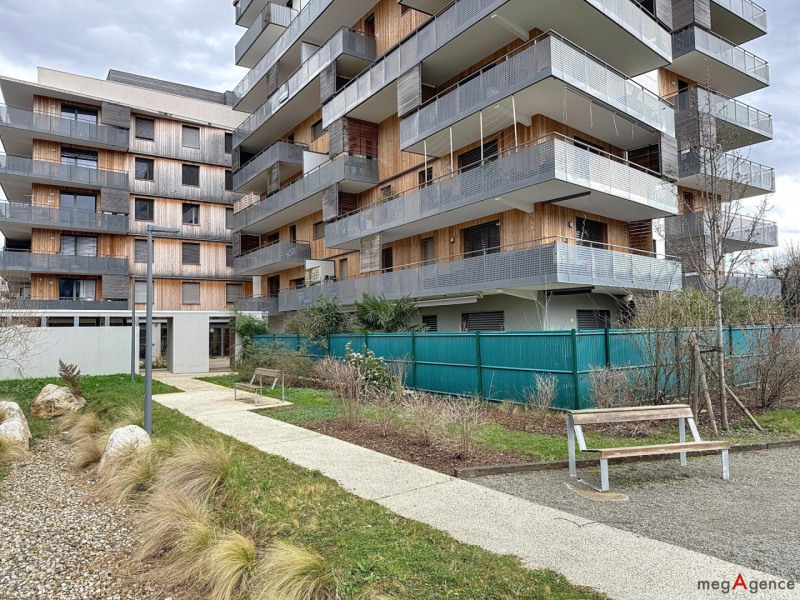 Quartier Allies-Clos d'Or à Grenoble (38000)