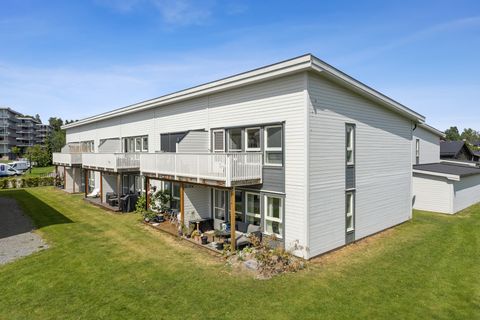 Gigstads vei 65, Hønefoss