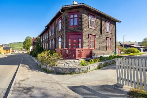 Alfarheimgata 8A, Tynset
