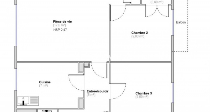Quartier Les Buers à Villeurbanne (69100)
