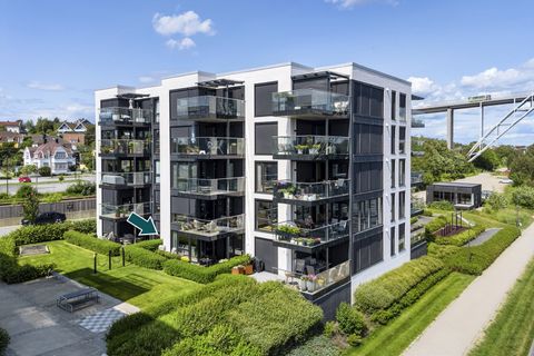 Riverside 20, Fredrikstad