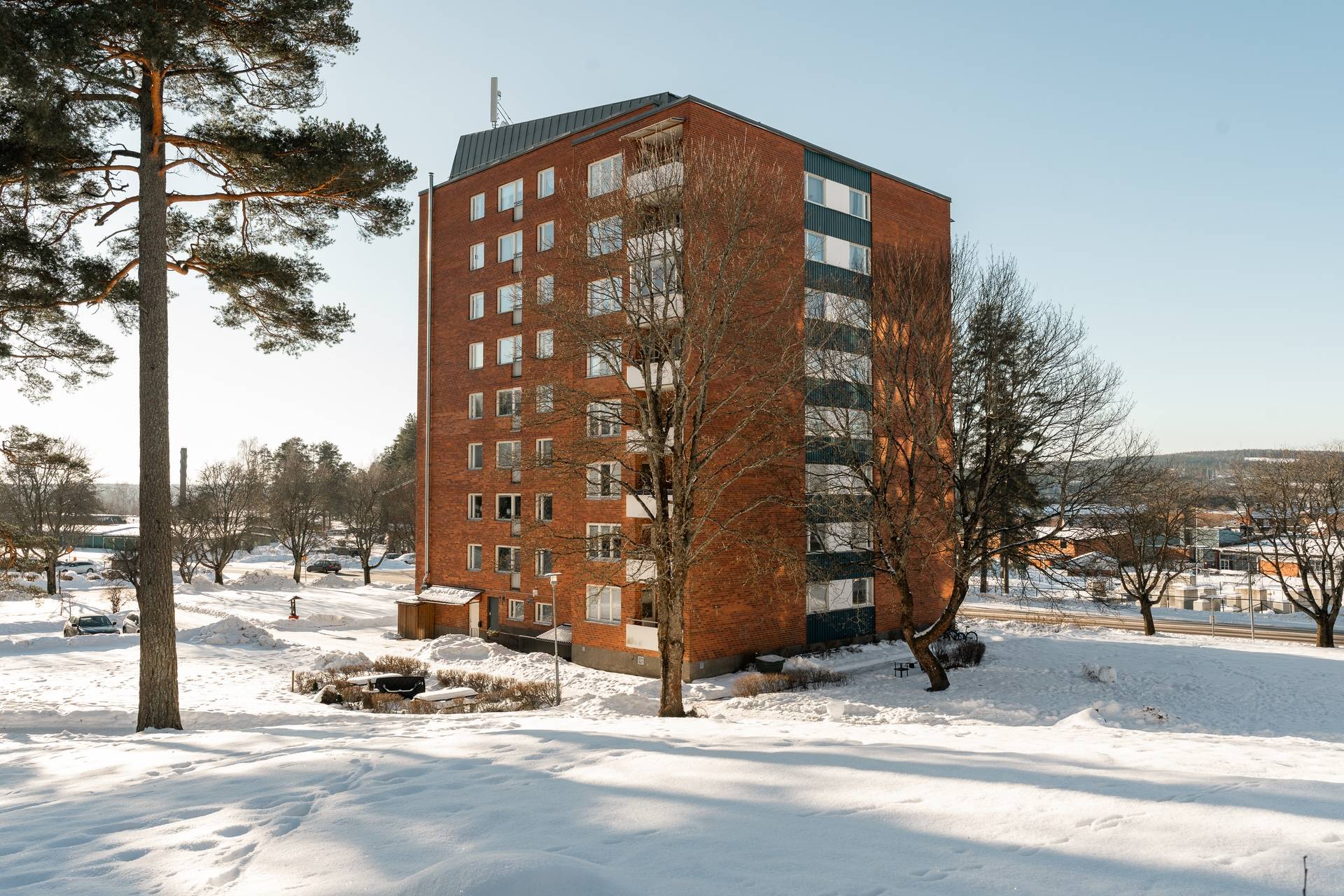 Fagersta, Fagersta kommun