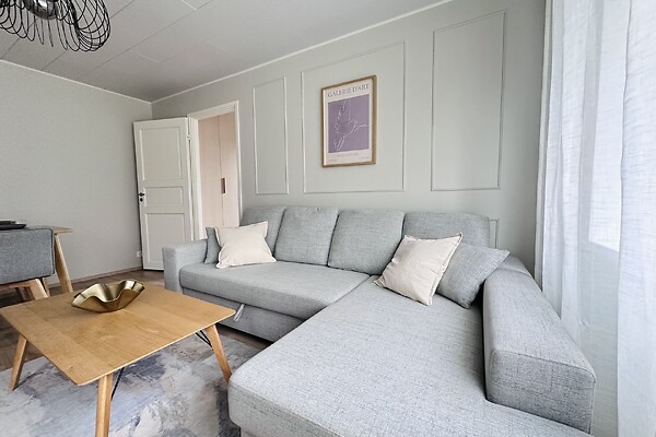 apartment for sale, 3 rooms - Tiigi tn 5-6, Vinni, Vinni vald, Lääne-Virumaa