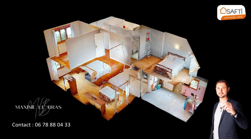 Quartier Maison Blanche-Lanadan-Sables Blancs à Concarneau (29900)