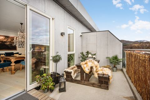 Kalvtråkket 5, Brønnøysund
