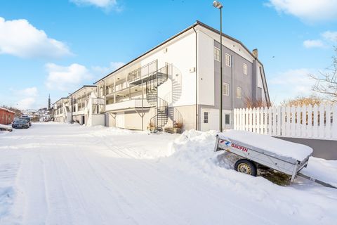 Nessgata 15 D, Sandnessjøen
