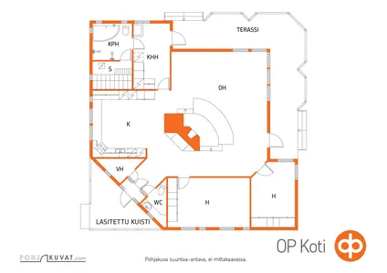 Naarakoskentie 369, Hietama, Äänekoski