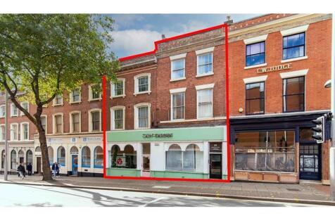 55-57 Mansfield Road, Nottingham, East Midlands