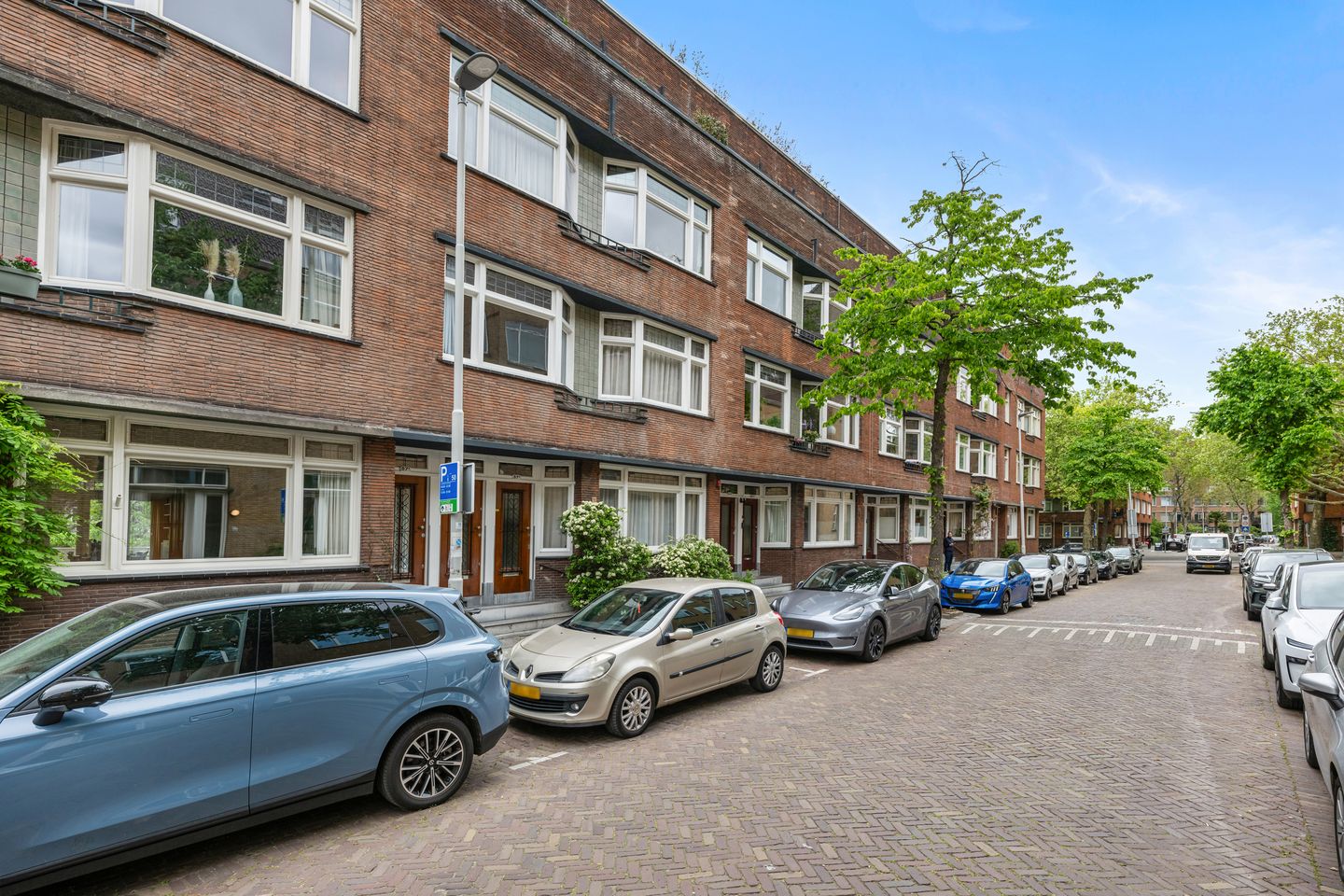 Breitnerstraat 85-B