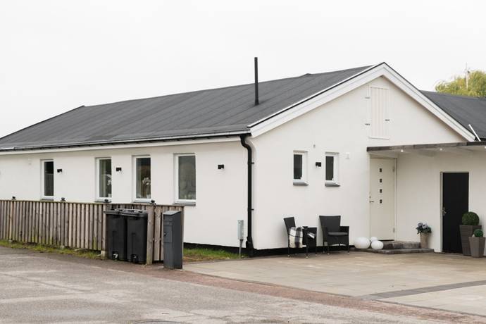 Bunkeflostrand, Malmö kommun