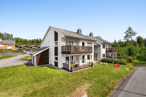 Bakkeløkka 3 A, Fagerstrand