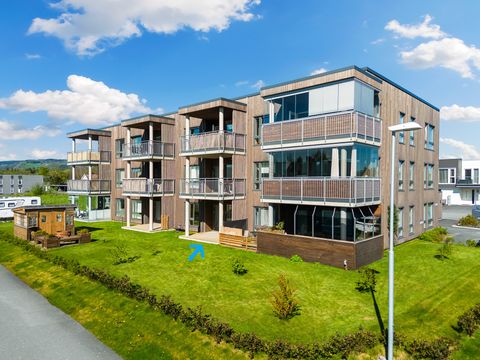 Kassefabrikkvegen 20, Verdal