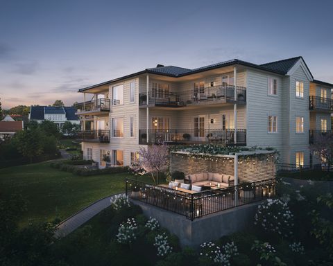 Marienlundveien 8 - Holtet Hage, Oslo