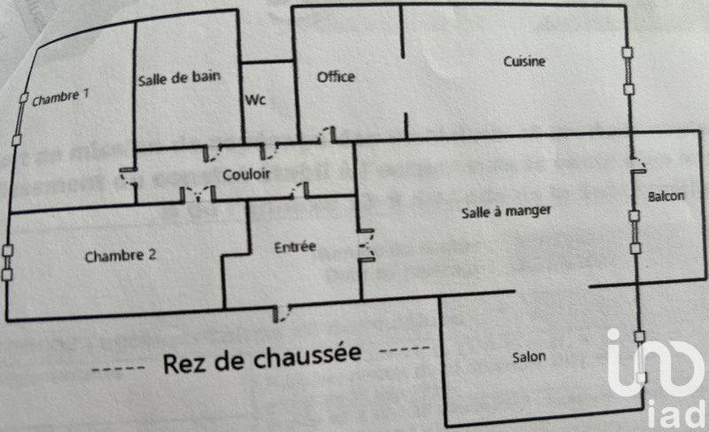 Quartier Residence Gayant à Douai (59500)