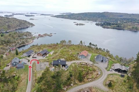 Sjøbodvikåsen 25, Mandal