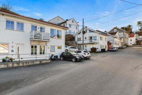 Biørnsborgbakken 9D, Kragerø