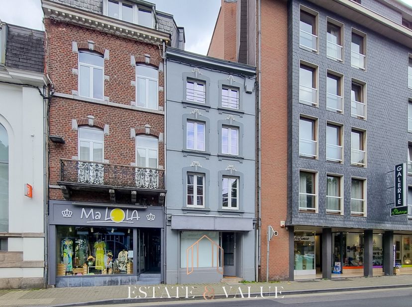 Avenue Reine Astrid 6 4900 Spa
