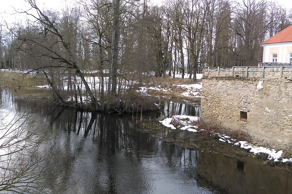 plot for sale, residential land - Vesiveski, Ingliste, Kehtna vald, Raplamaa