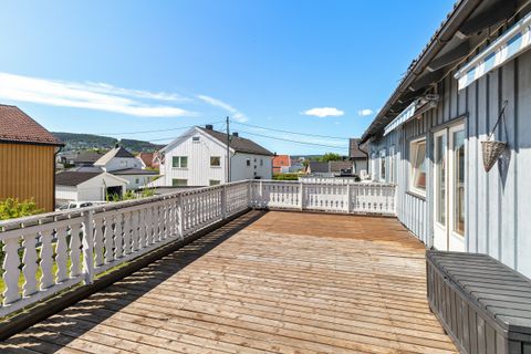 Øysteins gate 7B, Lillestrøm