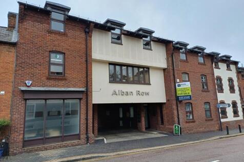 Lower Ground, Alban Row, 27-31 Verulam Road, St Albans, Hertfordshire, AL3