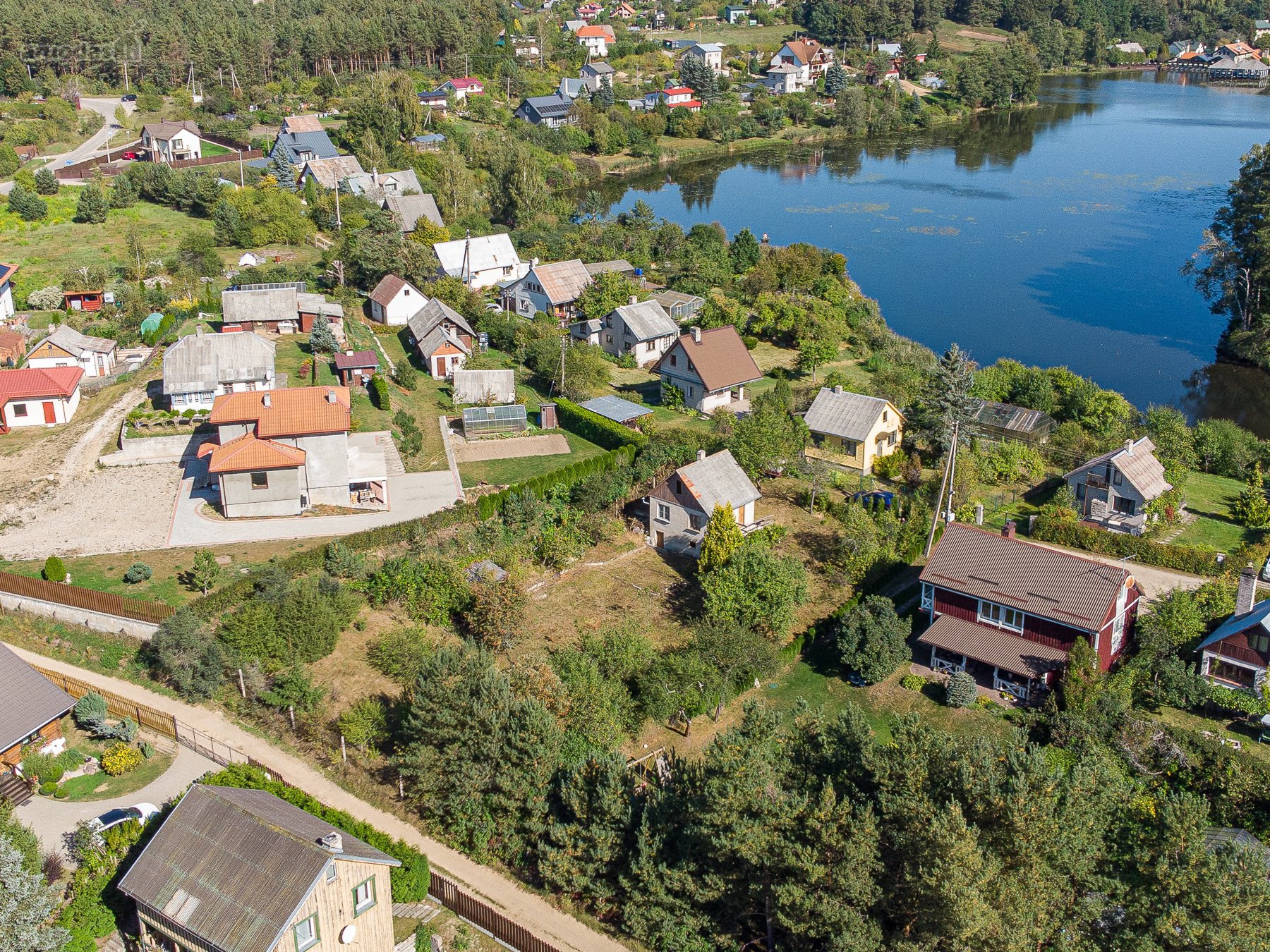 Trakų r. sav., Vosyliukų k. Gulbių g.