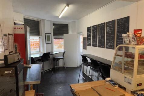 Cafe &amp; Sandwich Bars, South Yorkshire