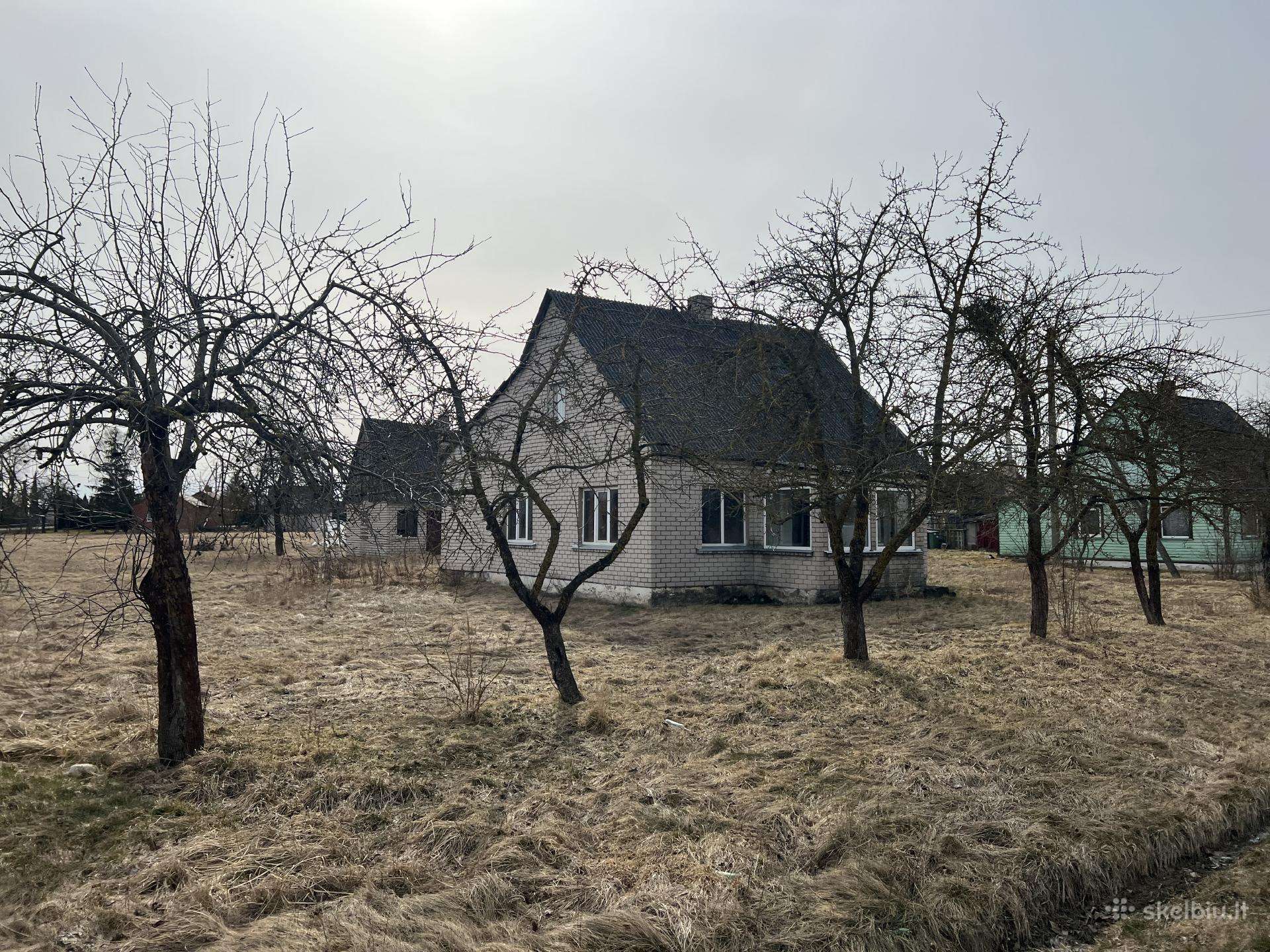 Kėdainių r. sav., Šėtos mstl. Amatų g.