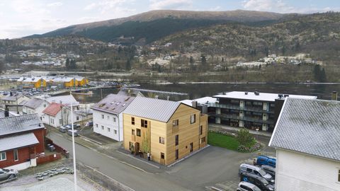 Ådnavegen 25P, Indre Arna
