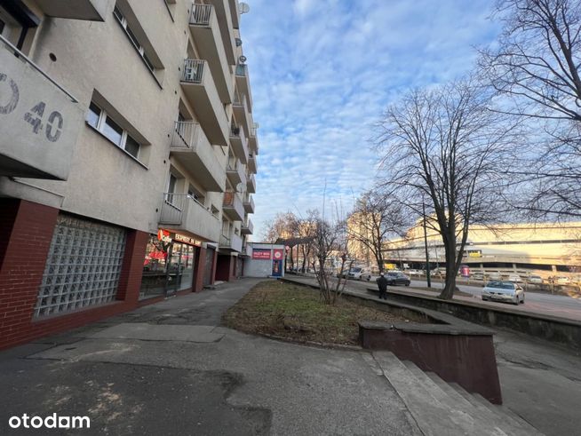 al. Wojciecha Korfantego, Koszutka, Katowice, śląskie