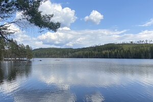 Riukusalmentie 313b, Talviainen, Orivesi