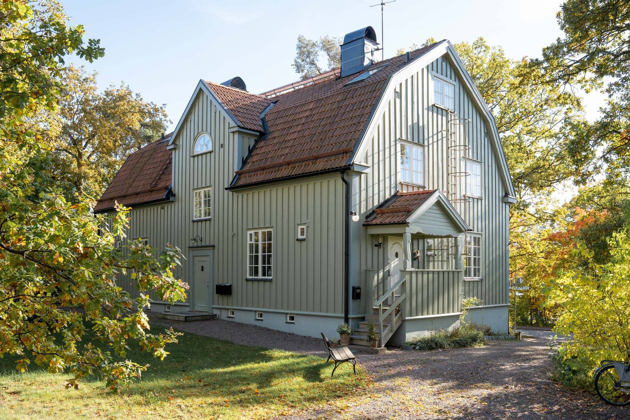 Saltsjöbaden, Nacka kommun