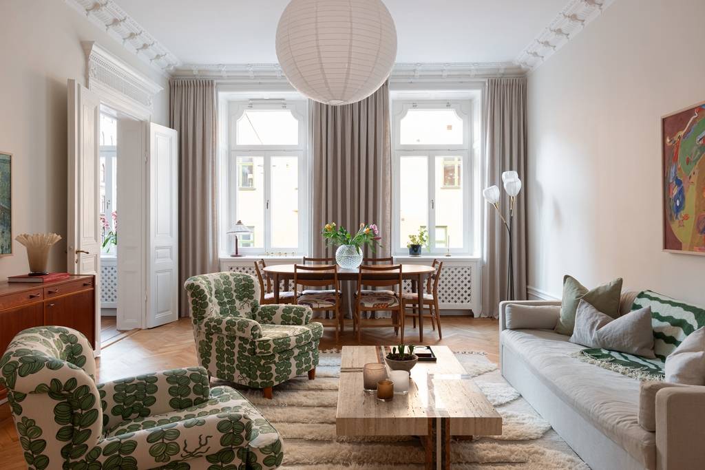Östermalm, Stockholms kommun