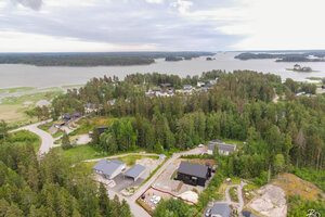 Vaahterakalliontie 12, Hermanninsaari, Porvoo