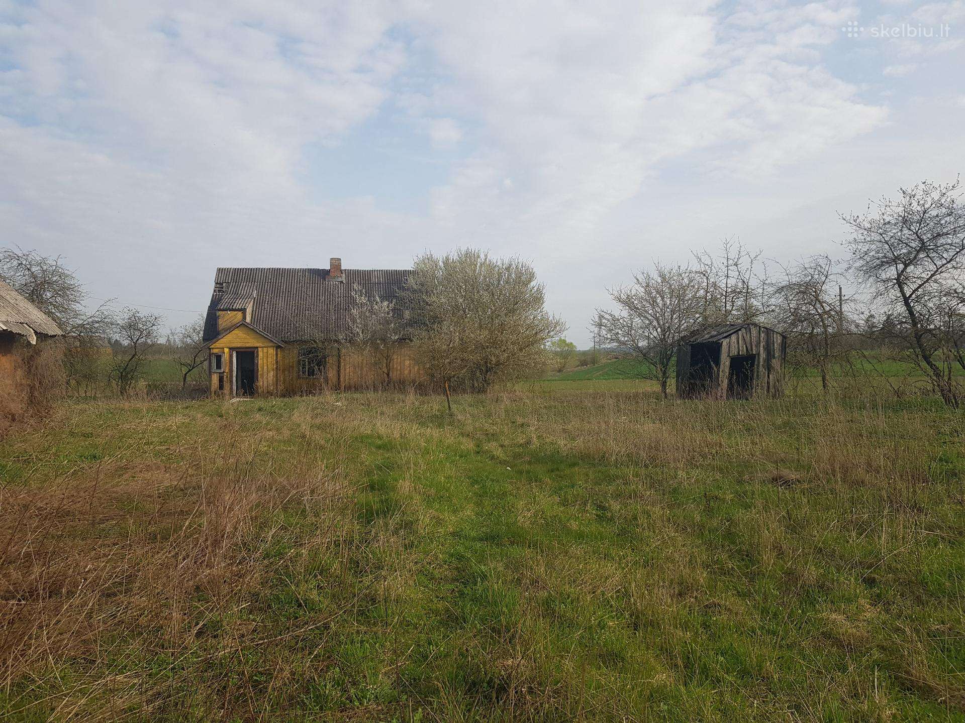 Kėdainių r. sav. Pašušvio k.