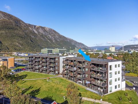 Skjervgata 45, Mosjøen