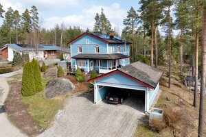 Tapanintie 11, Lammasvuori, Nousiainen