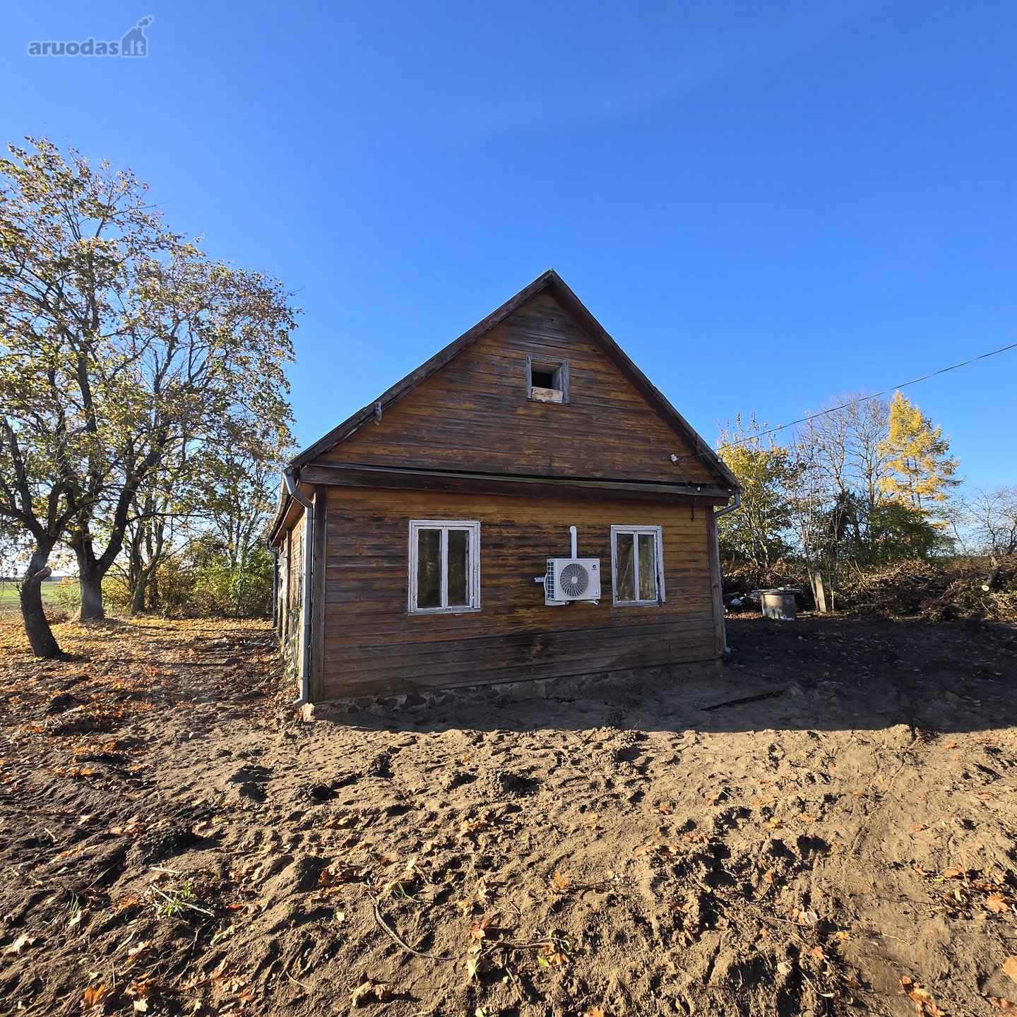 Panevėžio r. sav., Palaukių k. Rūdupio g.