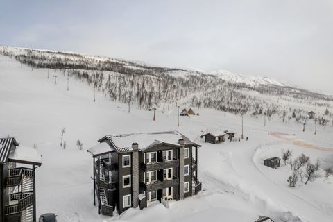 Månetoppen 34A, Moen