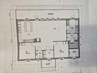 Jussilantie 6 B, Keskusta, Toivakka