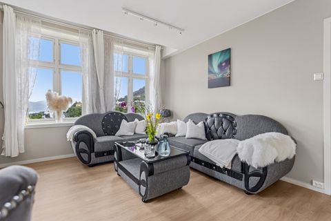 Bankvegen 2C, Ytre Arna