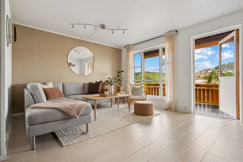 Årstadfjellveien 5D, Egersund