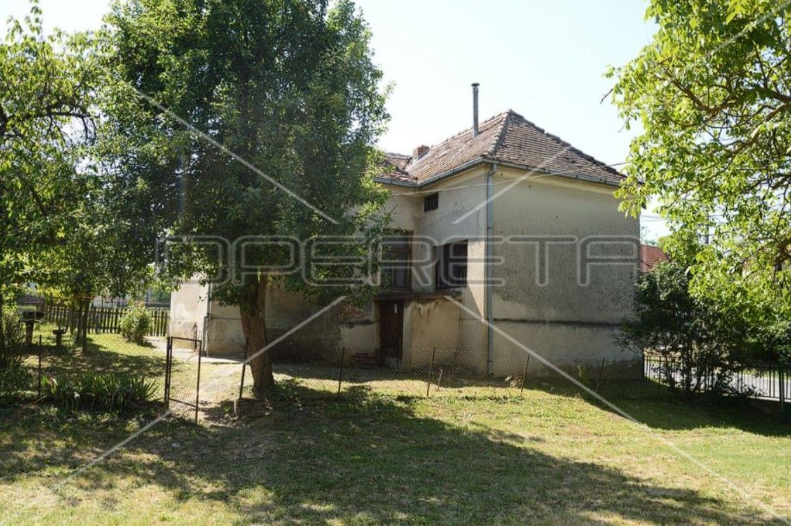 Krizevci, Krizevci center