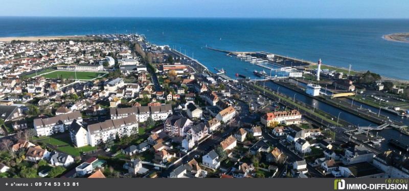 Quartier Port à Ouistreham (14150)