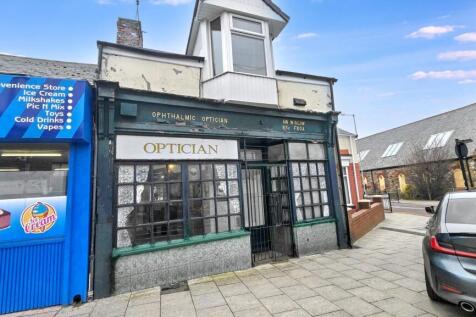 St. Lukes Terrace, Sunderland, Tyne and Wear, SR4 6NQ